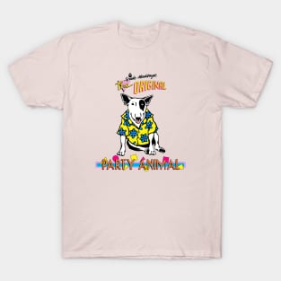 Spuds Mackenzie T-Shirt